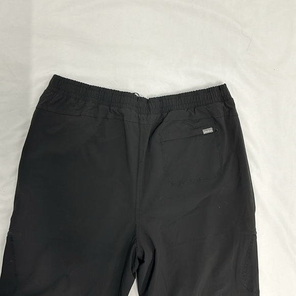 Eddie‎ Bauer Women's Polar Fleece Lined Pull On Pants Black Size 12 - Picture 5 of 5